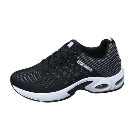 

QYZEU Brace for Men Sprained Boot Mens Leather Sneaker Casual Slipon Shoes Breathable Fashion Leisure Wedges Outdoor Men S Men S