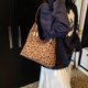 thumbnail image 3 of Bolso Mano para Mujer Piel Sintética Gran Capacidad Con Hobo Bag, 3 of 9