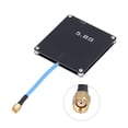 thumbnail image 3 of Directional Patch Antenna FPV, Electromagnetic Material Board 5.8G 15dBi Panel Antennas  for Graph Transmission Receiver for Electronic Use, 3 of 7
