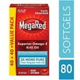 Schiff Megared Omega 3 Krill Oil Schiff Megared Superior Omega 3 Krill Oil Extra Strength 500 Mg