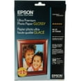 thumbnail image 2 of Epson Ultra Premium Glossy Photo Paper - Glossy - 11.8 mil - 127 x 177.8 mm 20 sheet(s) photo paper, 2 of 2