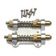 thumbnail image 2 of Piezas de Repuesto para Estabilizador de Trémolo de Latón para Piezas de Puente de Guitarra Eléctrica, 2 of 9