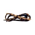 thumbnail image 2 of HEVIRGO Bow Hair Clip Twist Bow Hair Pin Snap Closure Hair Clip Barrettes Women Girls Hair Accessories for Everyday Wear Parties Weddings, 2 of 8