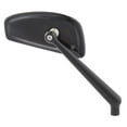 thumbnail image 2 of Arlen Ness Tearchop Forged Black Right Mirror (510-006), 2 of 3