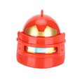 thumbnail image 1 of Potable Protection Chicken Helmet Hen Duck Bird Small Pet Hard Hat Headgear SuppliesRed, 1 of 1