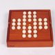 thumbnail image 3 of Children Board Beads Game Wooden Board Gaming Toy 5.50X5.50X1.18inch Premium And Thick Texture Enhance Hands-on Skill 1 Set, 3 of 5