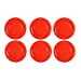 thumbnail image 3 of Mian Red Plastic Lids fits Luminarc Working Glass 6 Pack, 3 of 10
