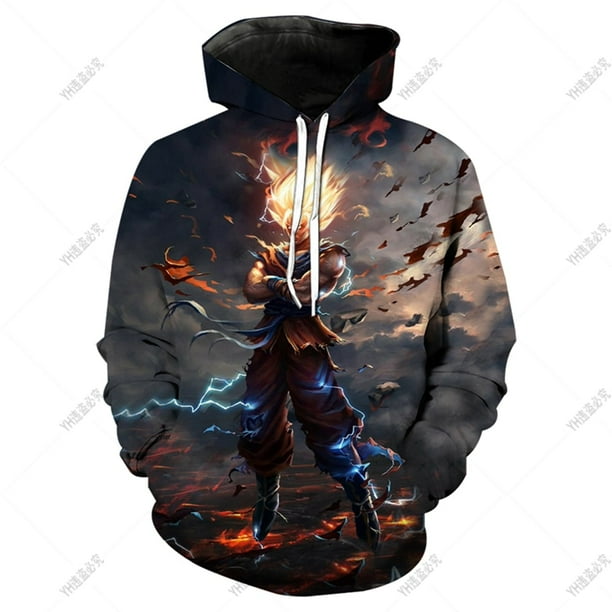 Forlcool Rainbow Merch - Sudadera Con Capucha Para Niños Y Niñas