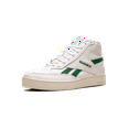 thumbnail image 4 of REEBOK MENS Club C Form Hi "Chalk Alabaster Glen Green" GZ2437 from Stadium Goods, 4 of 8