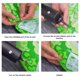 thumbnail image 4 of Aire Eléctrica Portátil Bomba De Colchón De Aire Recargable Bomba De Exterior Ajustable De Dos Velocidades Inflable Rápida Para Cama Flotante Sofá Inflable Yuarrent OD013383-00, 4 of 6