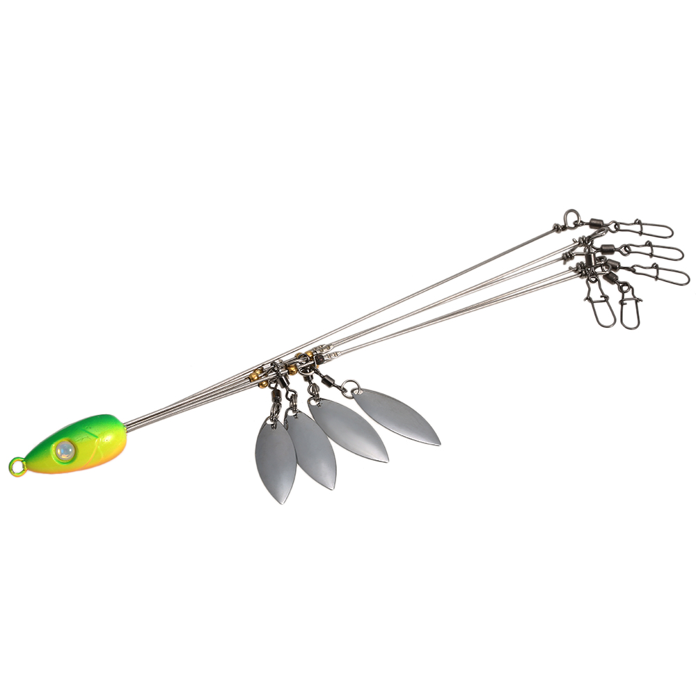 umbrella rig for bass