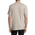 thumbnail image 6 of Hanes Men's and Big Men's ComfortSoft Short Sleeve Tee, 6 of 6