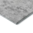 thumbnail image 4 of Addison Rugs Mayfield Washable Transitional Floral Gray Rectangle Rug, 10' x 14', 4 of 6