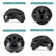 thumbnail image 5 of Casco de Bicicleta para Adultos, Microshell Ligero, Hombres y Mujeres, Ajuste de Ajuste Sugerido con Ajuste de Parabrisas 57-62 cm para Ciclismo, 5 of 5