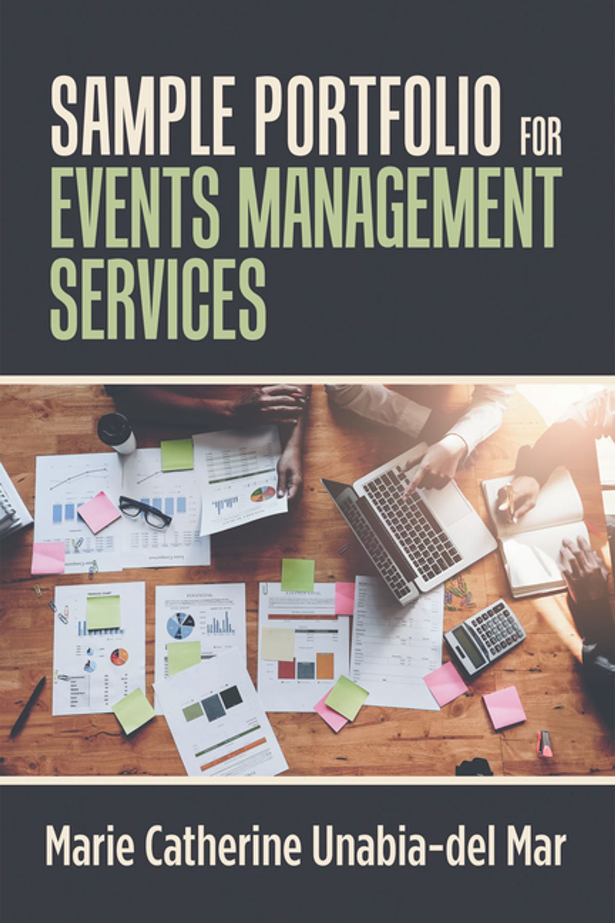 Sample Portfolio for Events Management Services - eBook - Walmart.com