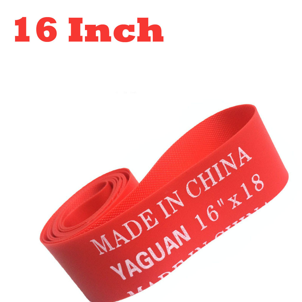 Bicycle Bike Tire pad Liner Strip Lightweight Protection Cycling Useful