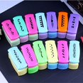 thumbnail image 4 of Since Creative Boundary Big Craft Punch Embossing DIY Border Paper Punch Edge Lace Punch for Card Scrapbooking Punches for Festival Papers and Greeting Card (Random Color ，Style 8), 4 of 9
