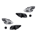 thumbnail image 1 of Par de FAROS DEPO VERSA 2015 al 2019 NISSAN Halógeno Nuevo, 1 of 4