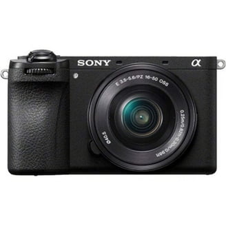 Sony α6300ミラーレス一眼カメラ+50mmF1.8/16-50mmセット α6300 | デジタル一眼カメラα（アルファ） | ソニー