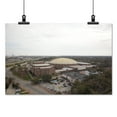 thumbnail image 2 of Print: Skyline View Of Mobile, Alabama, 2010, 2 of 4