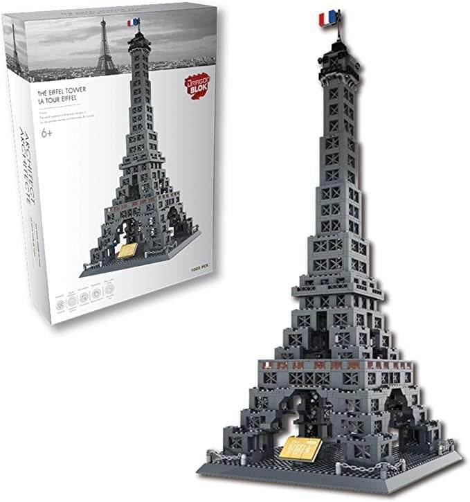 Dragon Blok - Eiffel Tower of Paris