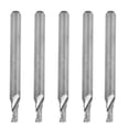 thumbnail image 4 of Spiral Milling Cutter,5pcs Spiral End Mill Single Flute Spiral End Mills Spiral Router Bit Tailored for Perfection, 4 of 8