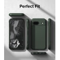 thumbnail image 5 of Ringke Google Pixel 8a Rugged Heavy Duty Durable Lightweight Cover Case - Dark Green, 5 of 11