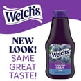 thumbnail image 2 of Welch's Concord Grape Jam, 20 oz Squeeze Bottle, 2 of 8