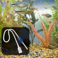 thumbnail image 4 of HEALEEP Water Siphon For Fish Tank Plastic Hose 1Pcs, 4 of 7