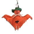 thumbnail image 5 of SSBSM Spooky Halloween Pumpkin Decor Ornamental Lovely Adorable Realistic Bright Color Halloween Ornament for Parties Festivals, 5 of 8