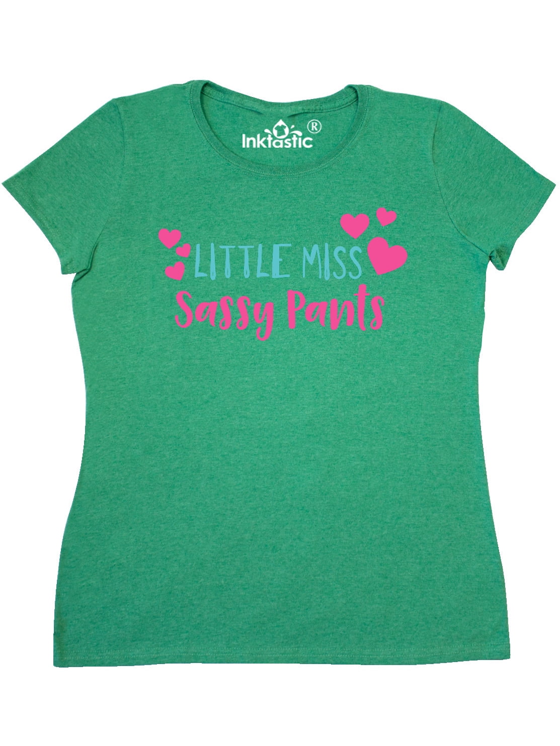 little miss sassy pants t shirt