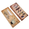 thumbnail image 2 of Juego de plumas Jadeshay kit de pluma caligráfica vintage regalo para estudiantes elegante y moderno, 2 of 8