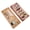 White, variant on YAHHU Vintage Calligraphic Feather Pen Kit, Student Gift Box with 6 Nibs and Ink Bottle, White, 7.5 inches / 19 cm