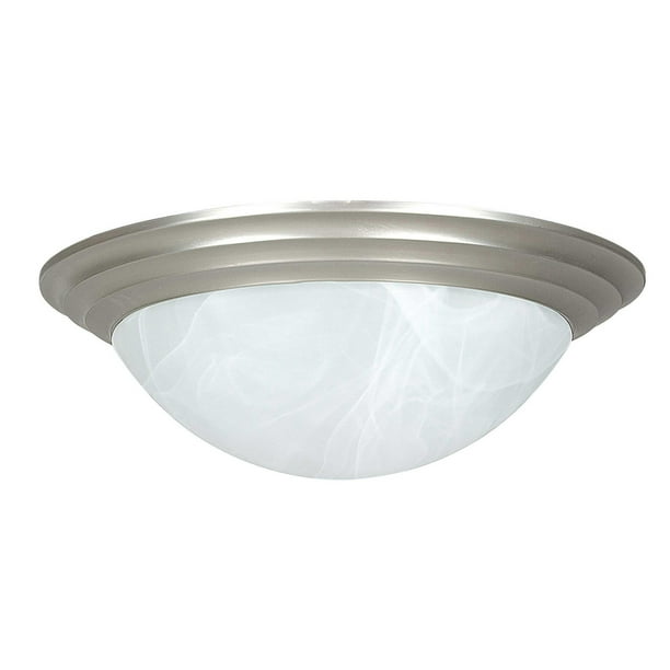 Luminance Luminance F716453 Three Light Flush Mount Ceiling Light