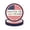 7" Paper Plates*10, variant on 10Pcs Patriotic Party Decorations, 9 Inch 250 Years Paper Plates, 4th of July Patriotic Dessert Plates, Disposable Red Blue White USA Flag Tableware