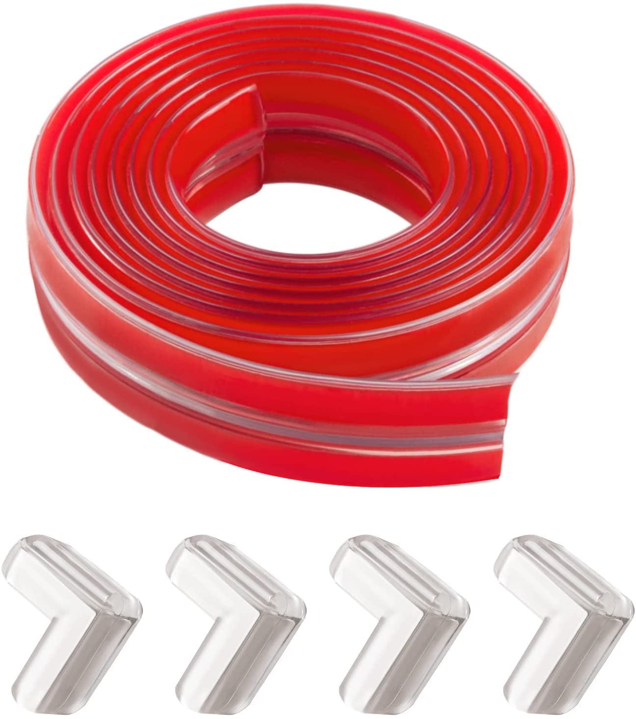 Baby Proofing, Soft Corner Protectors for Kids, Furniture Table Corners