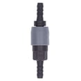 thumbnail image 2 of Quick Connect Hose Fittings, Pneumatic Quick Connector C Type PU Tube Fitting Hose Quick Connect Fittings Air Compressor Quick Connect Fittings Gas Air Pipe Self Locking Coupling A, 2 of 7
