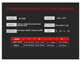 thumbnail image 4 of Knee Sleeves Support & Compression for Weightlifting, Powerlifting & Cross Training - Squats, 4 of 5