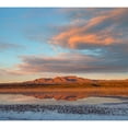 thumbnail image 3 of Fitzharris, Tim 13x12 Black Modern Framed Museum Art Print Titled - Crane Pool at Bosque del Apache NWR -NM, 3 of 5