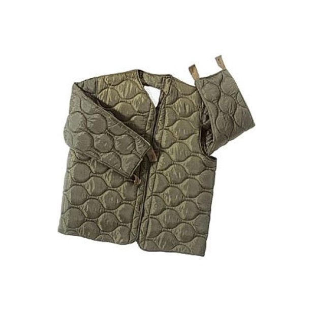 Rothco M65 Field Jacket Liner, Olive Drab, M