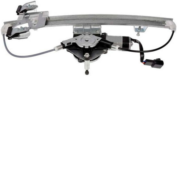 OEG Parts New Window Regulator W/ Motor Rear Drivers Side Left RLH Replacement For 2006 2007 2008 2009 2010 2011 Chevy HHR 22714334 741-440 82210