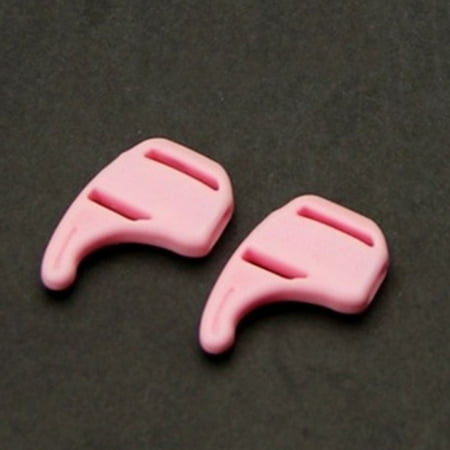 

Sonceds 1 pair Childrens Silicone Sunglasses Eyeglasses Anti Slip Ear Hooks Holders