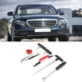 thumbnail image 4 of Windshield Remover Kit, Windshield Removal Tool Set Durable Metal 7pcs Professional  For Auto Maintenance And Repair Tools For Car Windshield Removal Tool, 4 of 8
