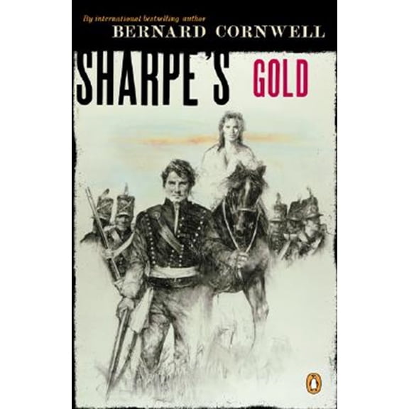 Pre-Owned Sharpe's Gold: Richard Sharpe And the Destruction of Almeida, August 1810 (Sharpe's Adventures) Paperback