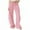 Pink（womens pants）, variant on ZHYou No Boundaries Womens Wide Leg Sweatpants,Drawstring Waist,Comfy Lounge Pants,Baggy Fit Casual Trousers,Pink,Size S