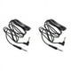 thumbnail image 1 of 2X Cable de Amplificador de Guitarra Cable de Conexión Eléctrico de 3 Metros Amplificador de Guitarra Cable de Amplificador de Guitarra Instrumento de Guitarra Eléctrica, 1 of 6
