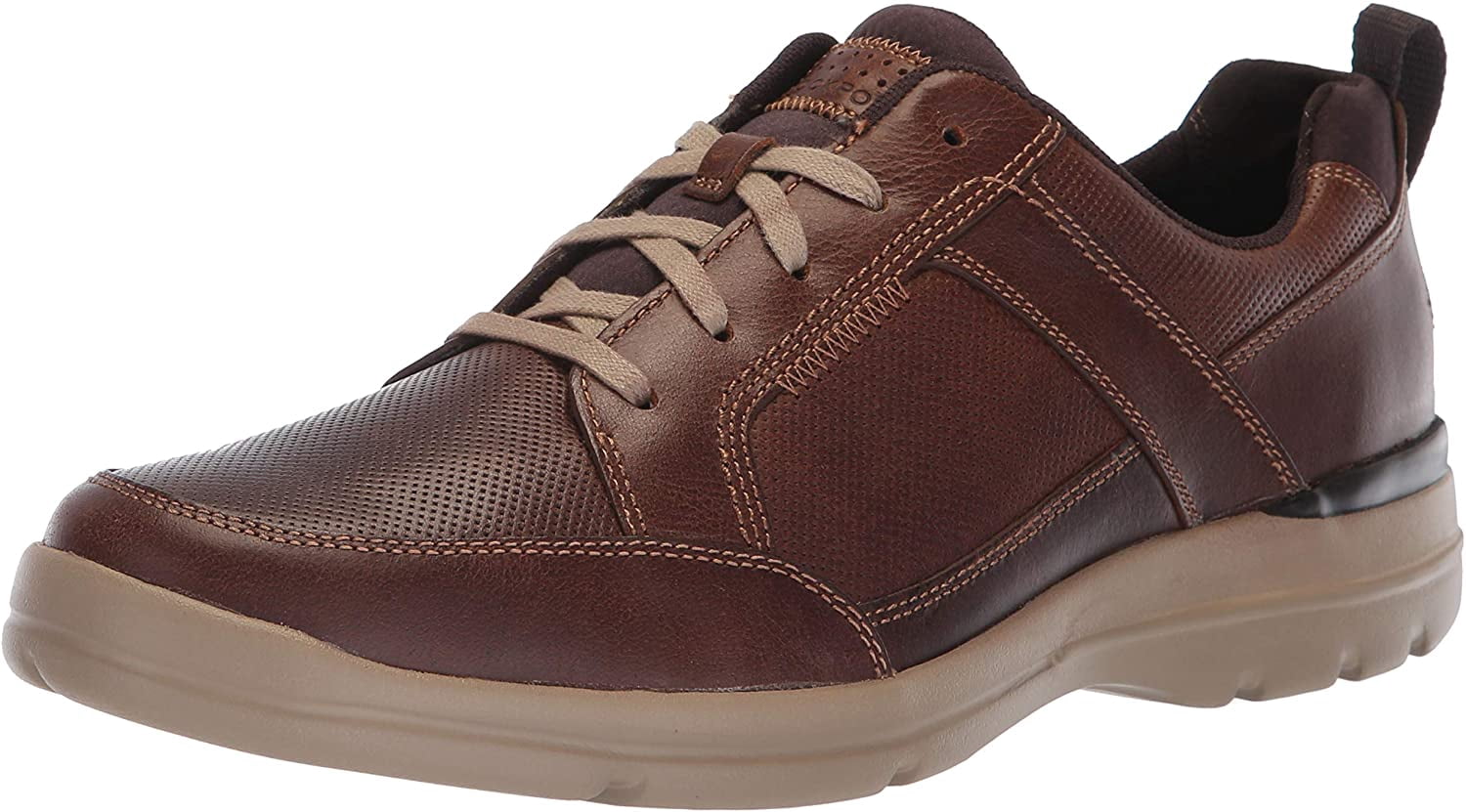 rockport lace up shoes