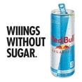 thumbnail image 4 of Red Bull Sugarfree Energy Drink, 12 Fl Oz, 24 Count, 4 of 7