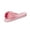 Pink, variant on Sandals for Women Fringe Pom Pom Flip Flops Slip On Open Toe Flat Shoes For Beach Shower Casual Wear