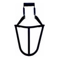 thumbnail image 1 of Protector De Faro + Base Frontal Para Moto Gts 300 Vento, 1 of 5
